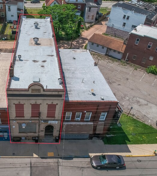 7365 Denniston Ave, Pittsburgh, PA for sale - Aerial - Image 2 of 62