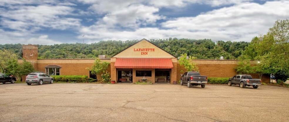 95 Teletech Dr, Moundsville, WV for lease - Primary Photo - Image 1 of 2