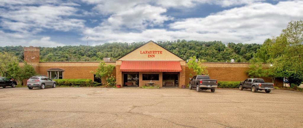 95 Teletech Dr, Moundsville, WV for lease Primary Photo- Image 1 of 3