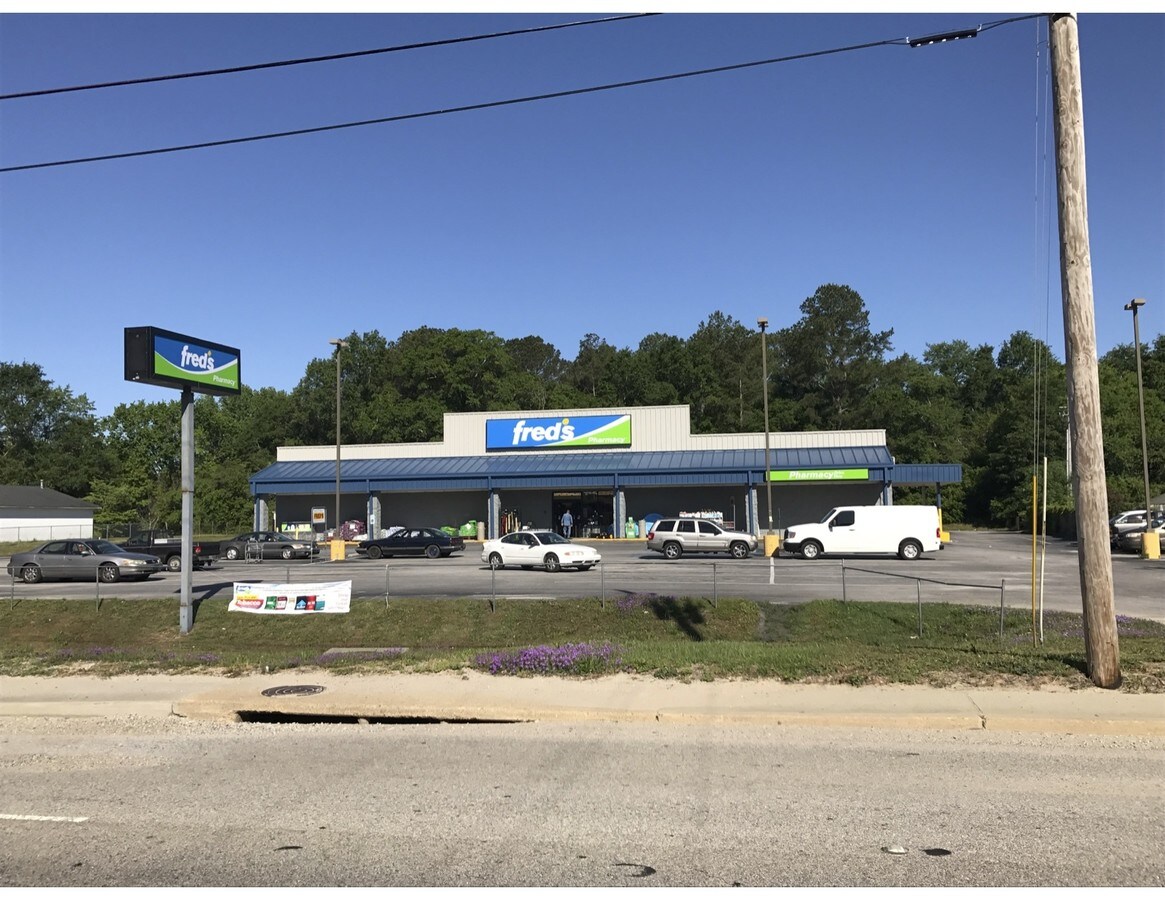 1521 Jefferson Davis Hwy, Camden, SC 29020