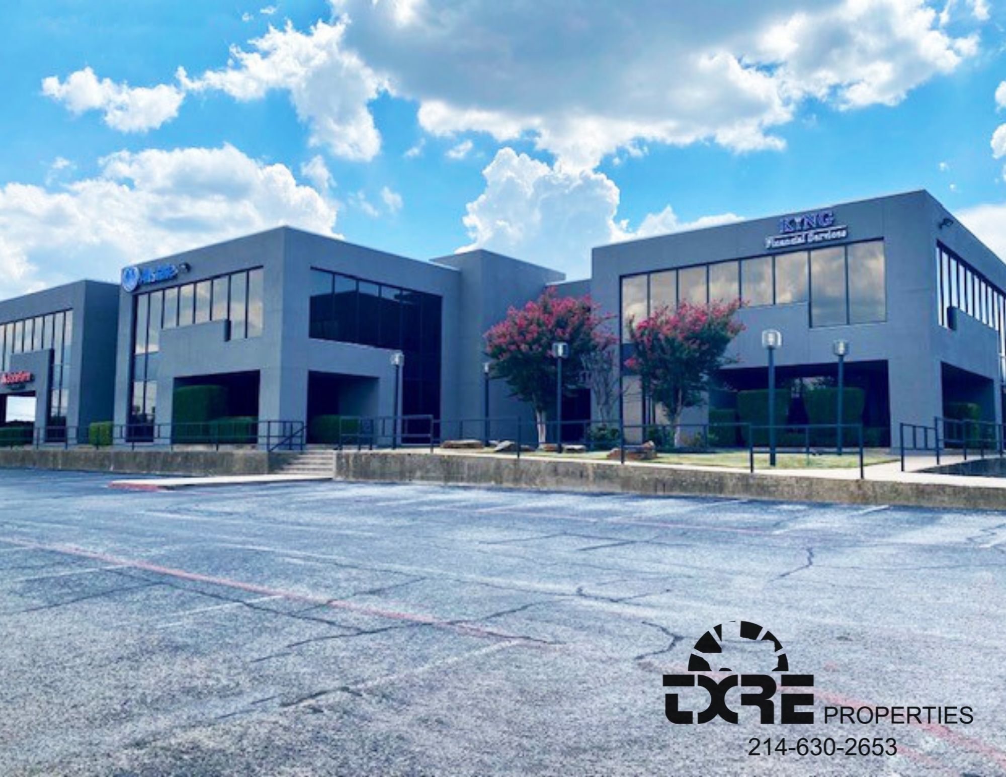 610 S Industrial Blvd, Euless, TX for lease Building Photo- Image 1 of 8