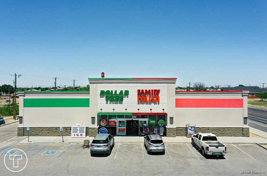 111 Hendricks Blvd, Wink, TX for sale - Building Photo - Image 1 of 1