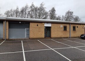 North End Rd, Yatton NSM - Warehouse