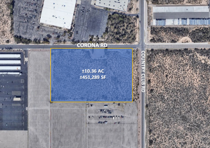 Country Club rd, Tucson, AZ for lease - Building Photo - Image 2 of 3