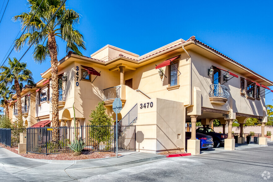 3470 E Russell Rd, Las Vegas, NV for sale - Building Photo - Image 1 of 64