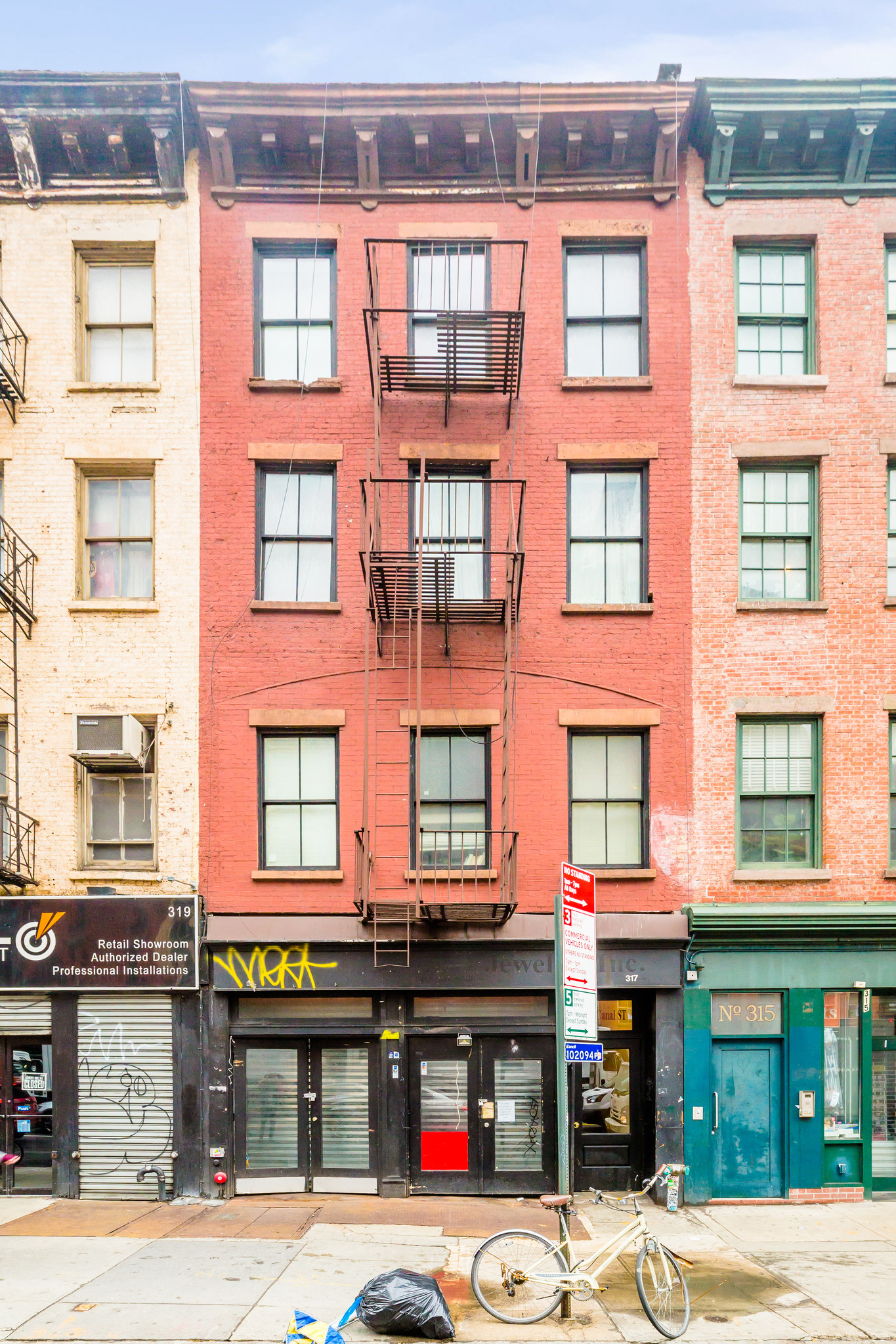 317 Canal St, New York, NY for sale Primary Photo- Image 1 of 1