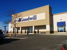 Goodwill - Warehouse