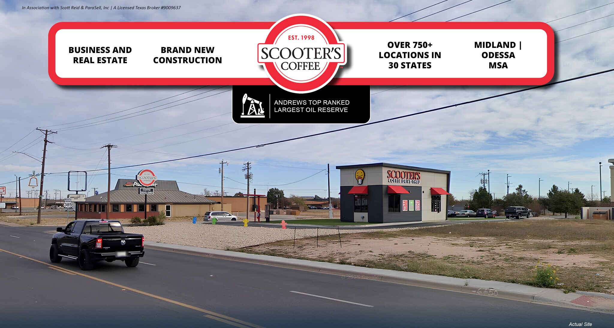 1008 N Main St, Andrews, TX for sale Building Photo- Image 1 of 1