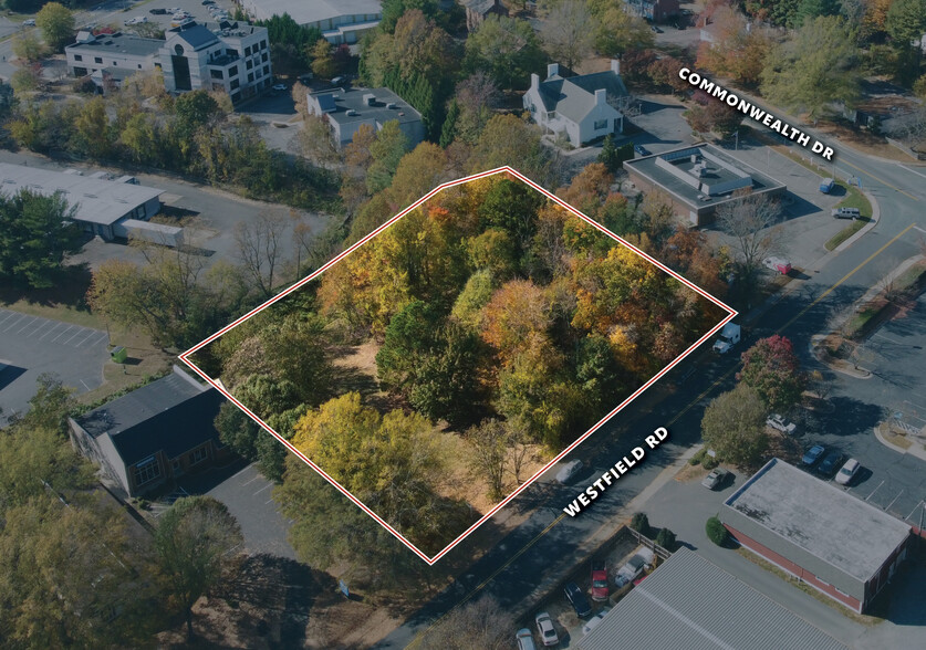 Westfield Rd, Charlottesville, VA for sale - Building Photo - Image 1 of 5