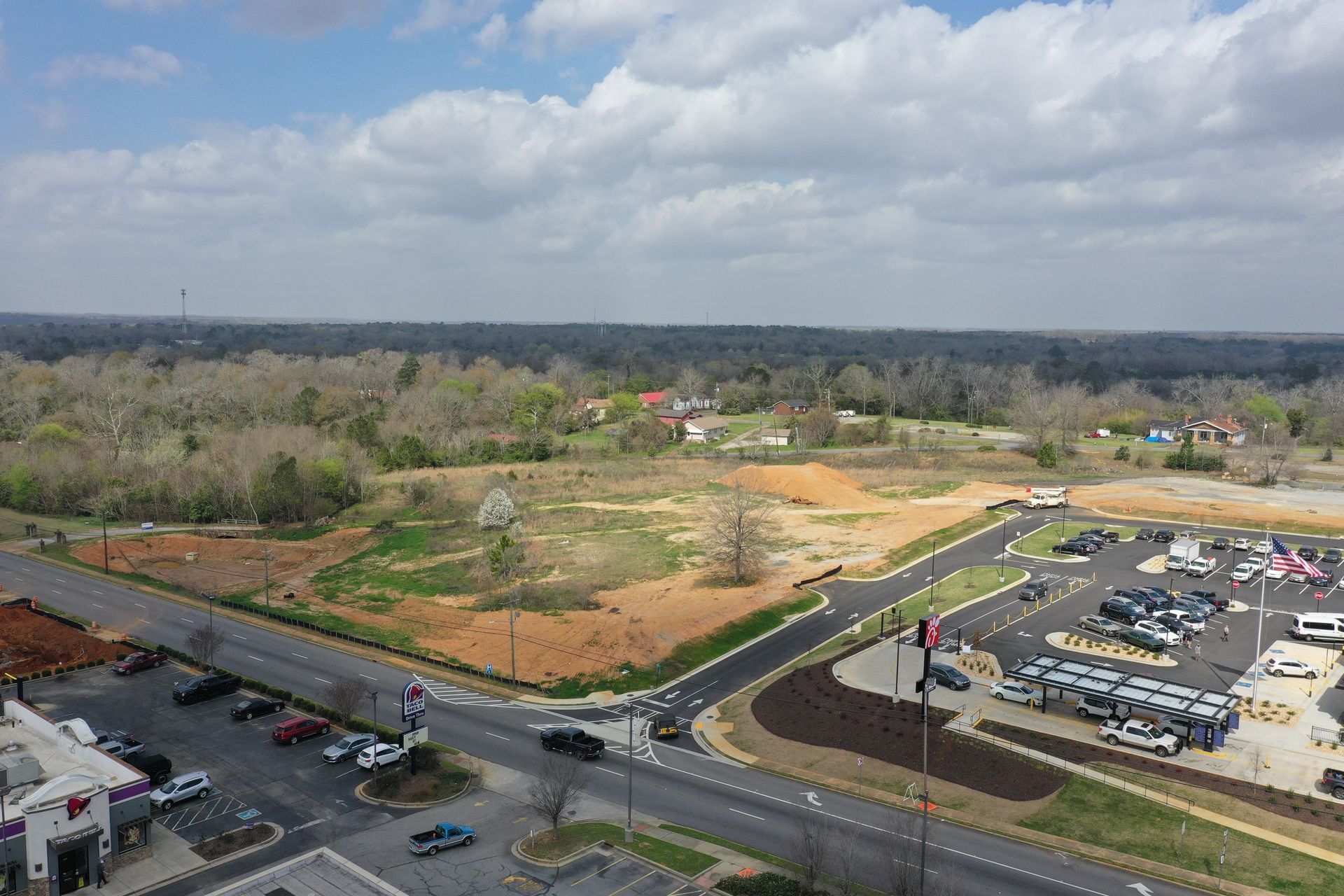720 E Forsyth St, Americus, GA 31709 Land for Sale
