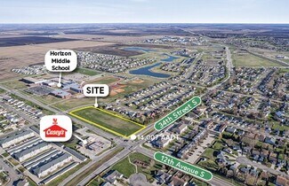 More details for 3401 12th St S, Moorhead, MN - Land for Sale