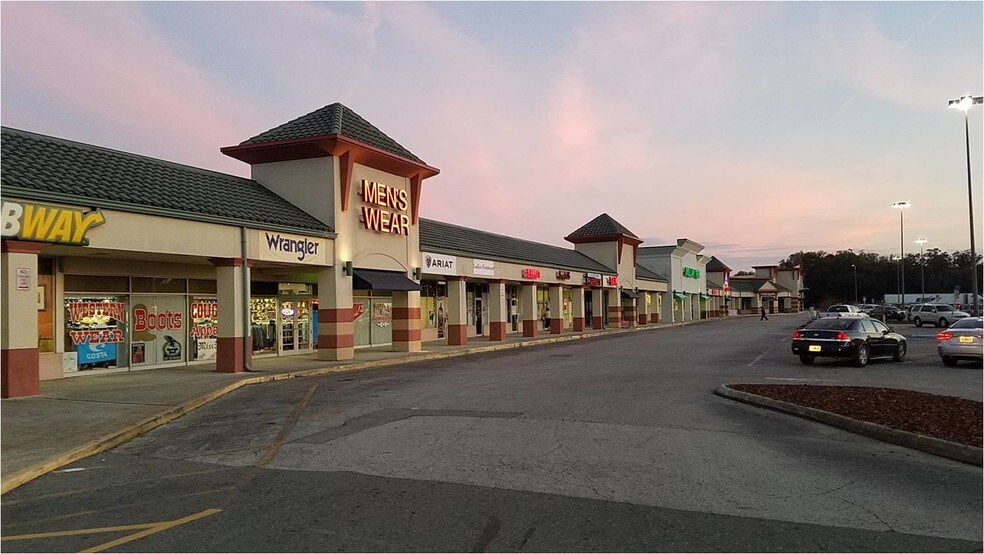 12504-12640 US Highway 301, Dade City, FL for sale - Primary Photo - Image 1 of 1