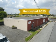 Renovated in 2025 - Warehouse