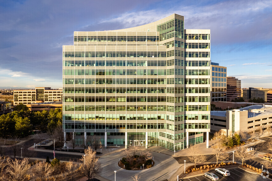 4600 S Syracuse St, Denver, CO for lease - Building Photo - Image 3 of 9