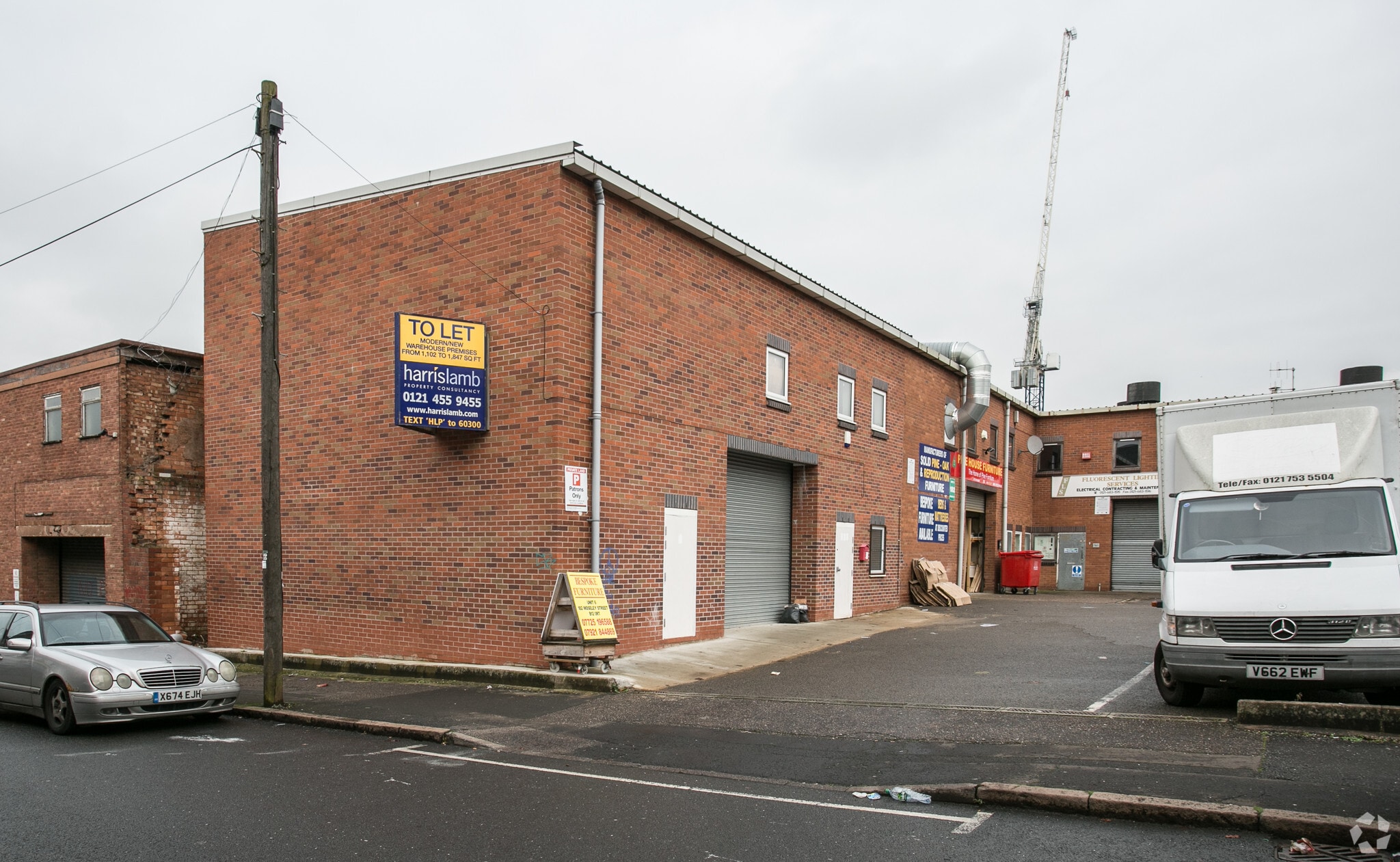 Moseley St, Birmingham for sale Primary Photo- Image 1 of 1