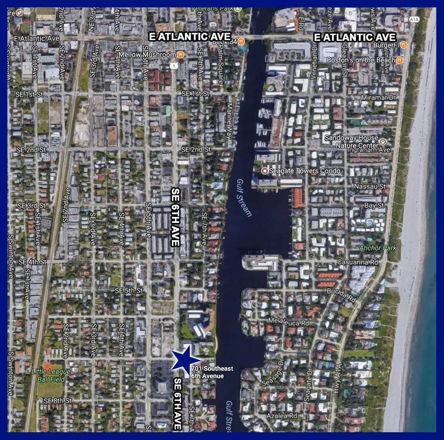 701 SE 6th Ave, Delray Beach, FL 33483 | LoopNet