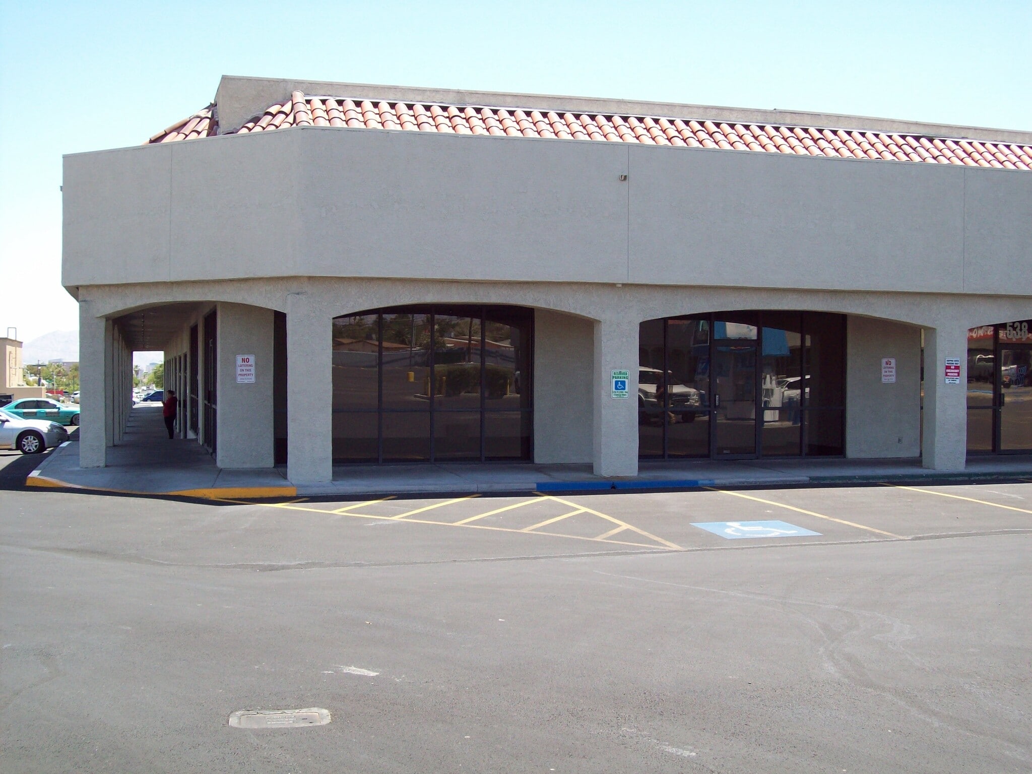 500-640 S Decatur Blvd, Las Vegas, NV for lease Interior Photo- Image 1 of 15
