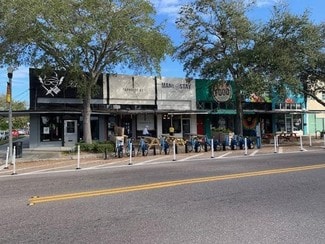 More details for 2053-2057 Central Ave, Saint Petersburg, FL - Retail for Lease