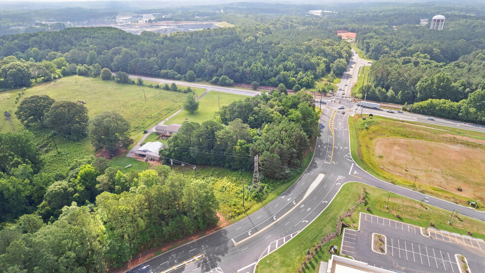 0 Arbor Spring Parkway, Newnan, GA for sale - Aerial - Image 3 of 8