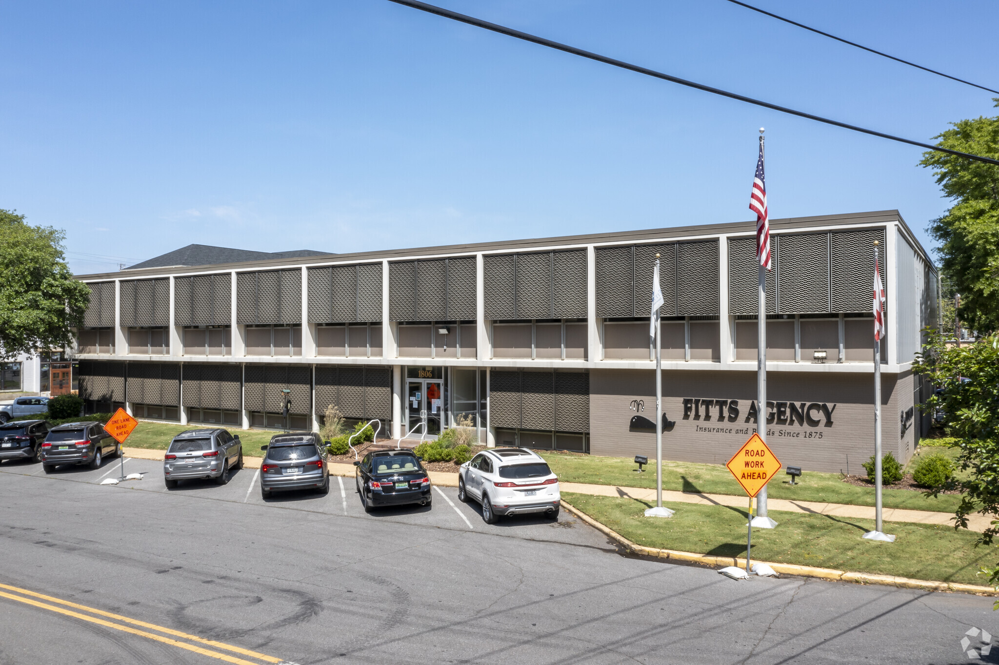 1806 6th St, Tuscaloosa, AL for lease Primary Photo- Image 1 of 6