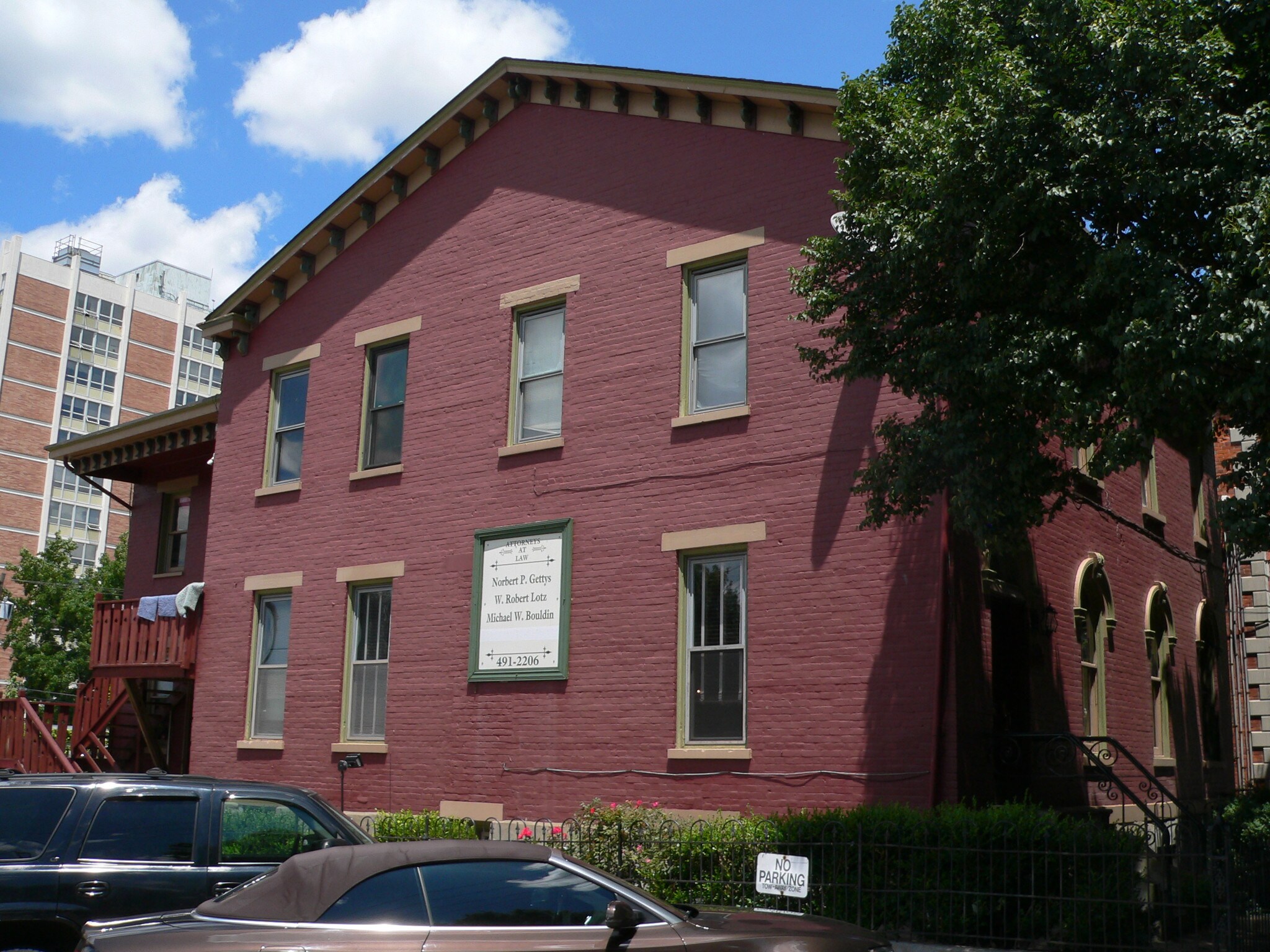 120-122 W 5th St, Covington, KY for sale Primary Photo- Image 1 of 1