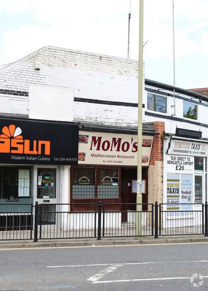 50A Dean Rd, South Shields for sale - Primary Photo - Image 1 of 1