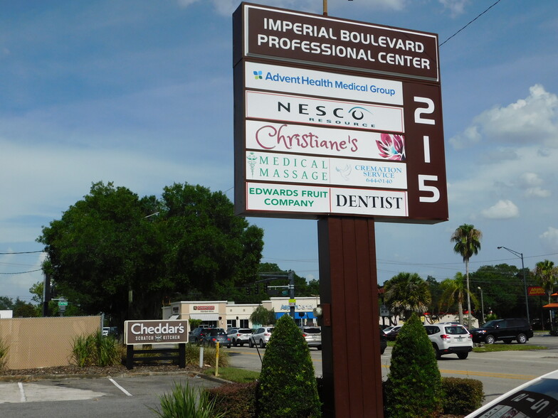 215-225 Imperial Blvd, Lakeland, FL for sale - Building Photo - Image 1 of 1