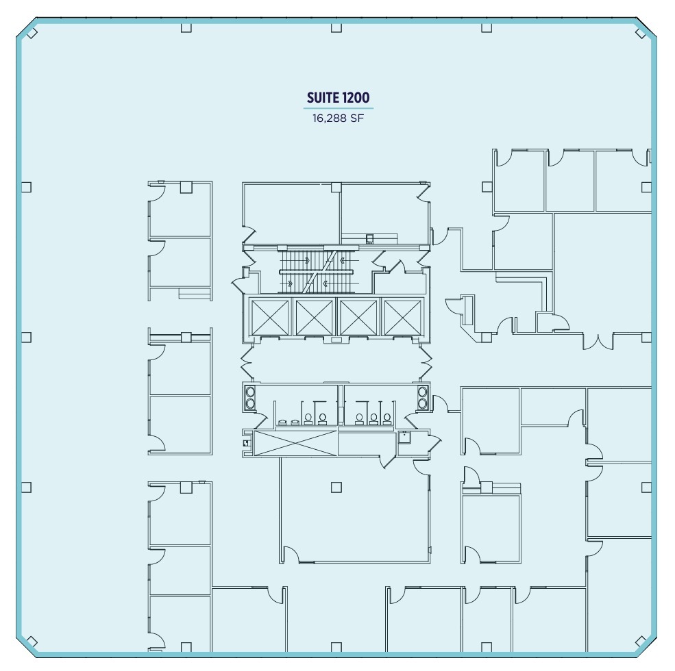 10850 W Park Pl, Milwaukee, WI for lease Floor Plan- Image 1 of 1