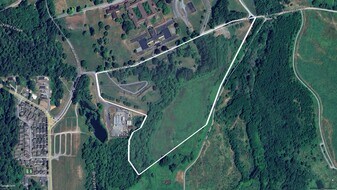 SWIFT Center - Southern Influence Area - Warehouse