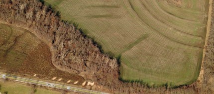 E 150 Hwy, Kansas City, MO - aerial  map view