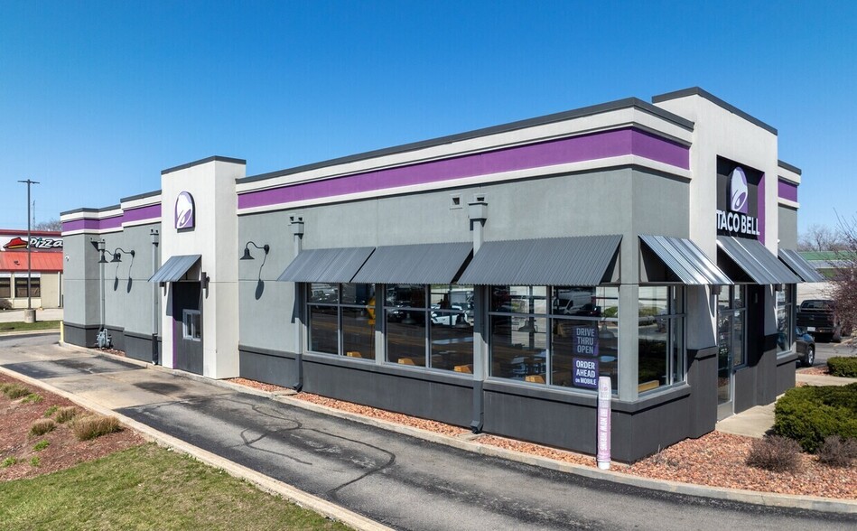 2780 Belvidere Rd, Waukegan, IL for sale - Building Photo - Image 1 of 8