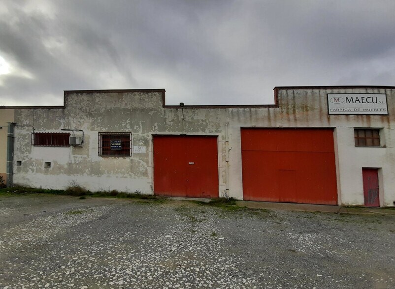 Industrial in Cuéllar, Segovia for sale - Floor Plan - Image 1 of 11