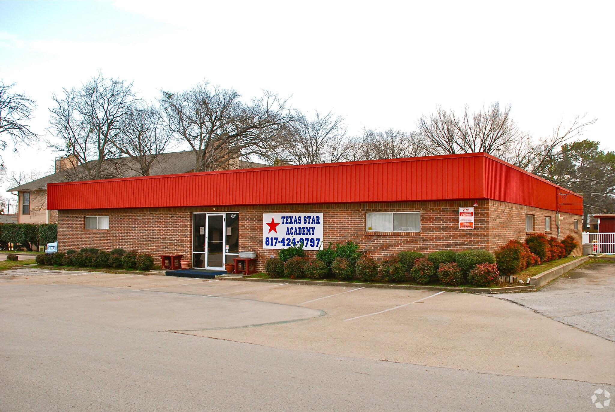 303 W Nash St, Grapevine, TX for sale Primary Photo- Image 1 of 1