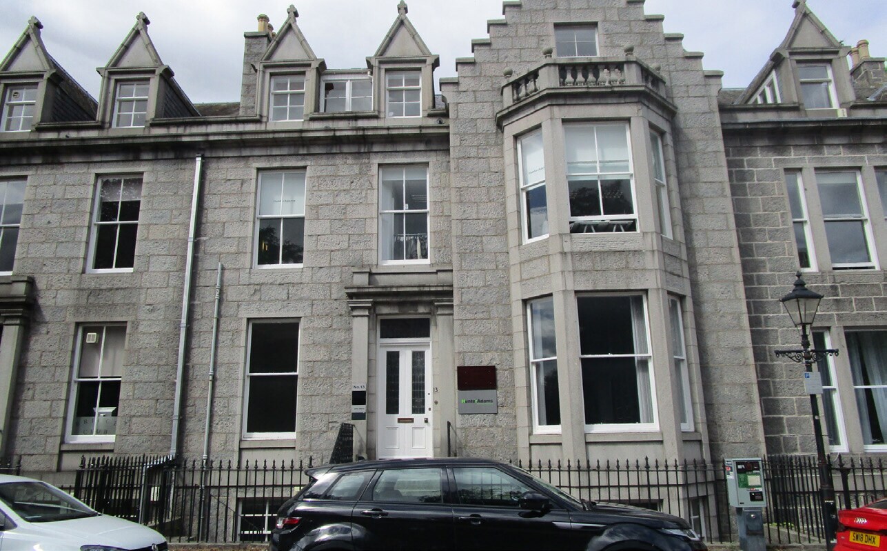 13 Rubislaw Ter, Aberdeen for lease Building Photo- Image 1 of 3