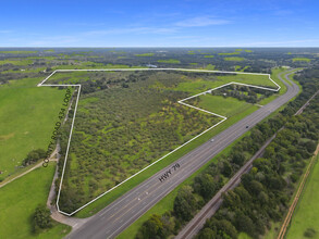 4700 US HWY 79, Rockdale, TX - aerial  map view - Image1