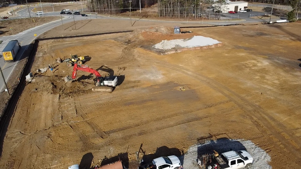 3925 Flint Hill Rd, Powder Springs, GA for lease - Building Photo - Image 2 of 10