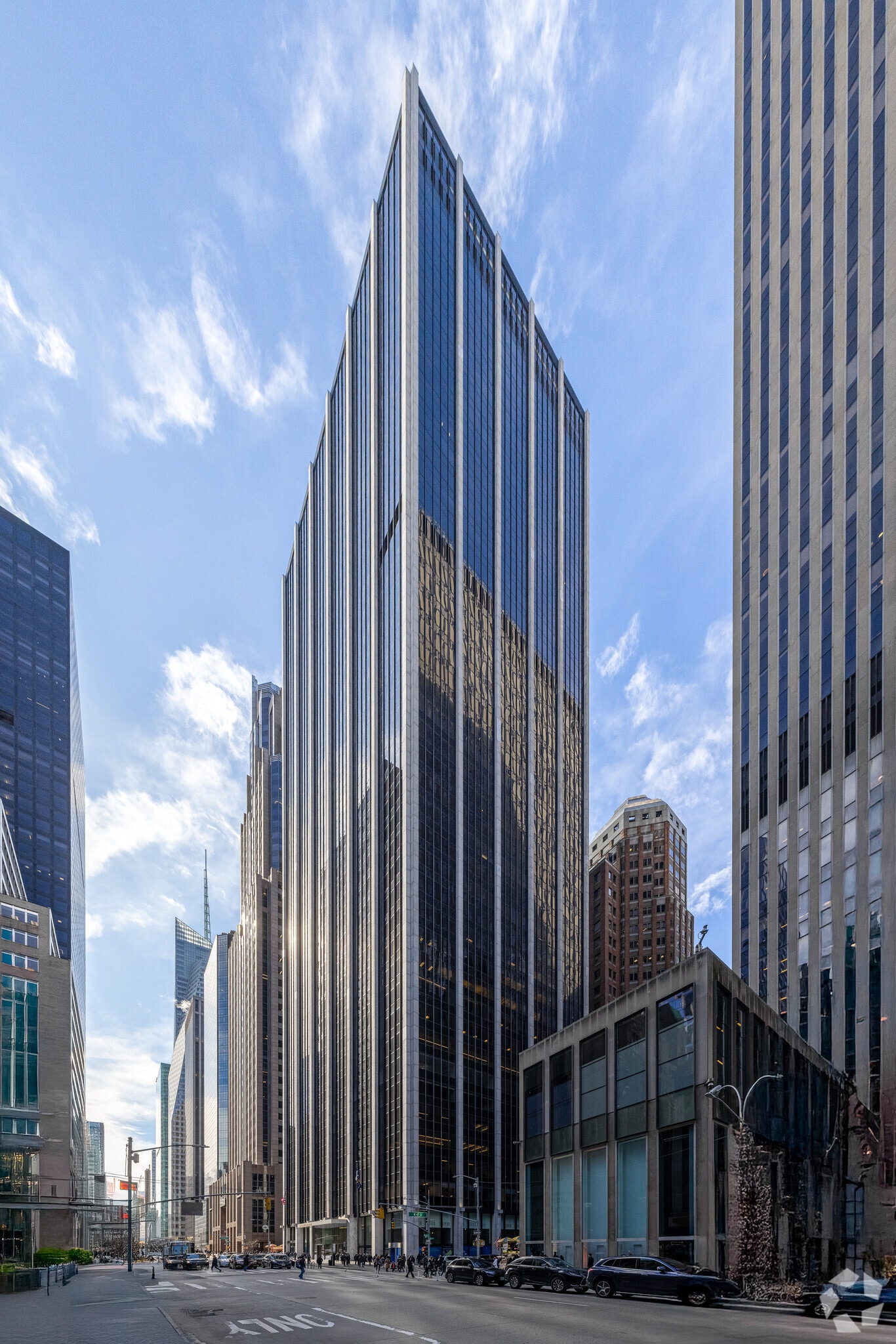 1185 Avenue of the Americas, New York, NY for lease Building Photo- Image 1 of 4