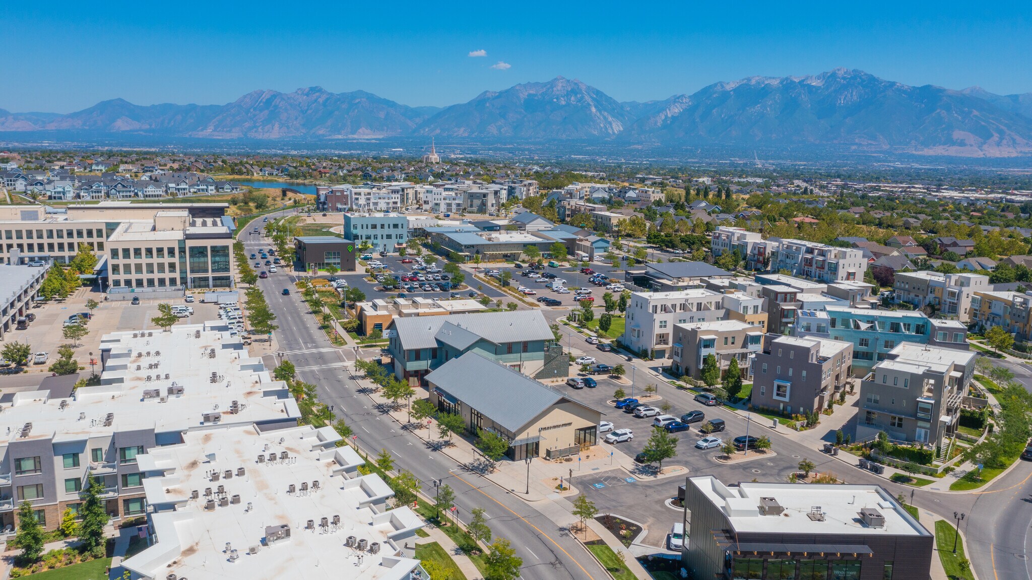 4775 W Daybreak Pky, South Jordan, UT 84009 Daybreak Office Investment Condo