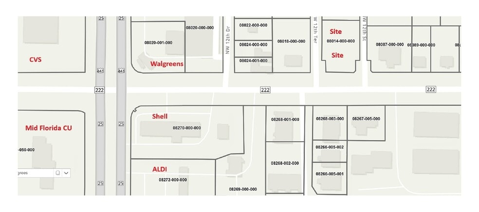 1202 NW 39th Ave, Gainesville, FL for sale - Other - Image 3 of 5