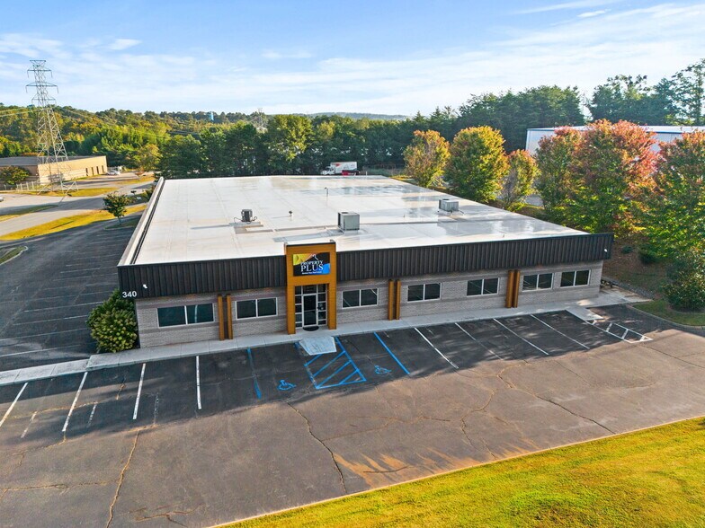 340 Interstate Blvd, Greenville, SC for sale - Building Photo - Image 3 of 41