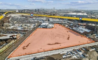 More details for 96-126 Roanoke Ave, Newark, NJ - Land for Sale