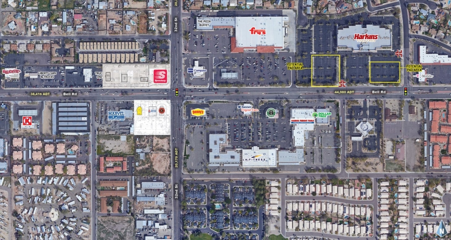 3420 E Bell Rd, Phoenix, AZ 85032