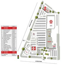 51328-51550 Gratiot Ave, Chesterfield, MI for lease Building Photo- Image 2 of 3