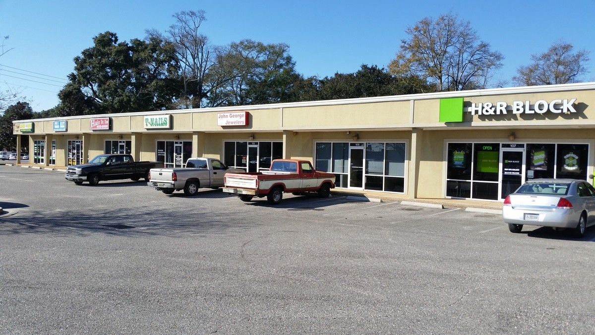 5650 Old Pascagoula Rd, Theodore, AL for lease Building Photo- Image 1 of 6