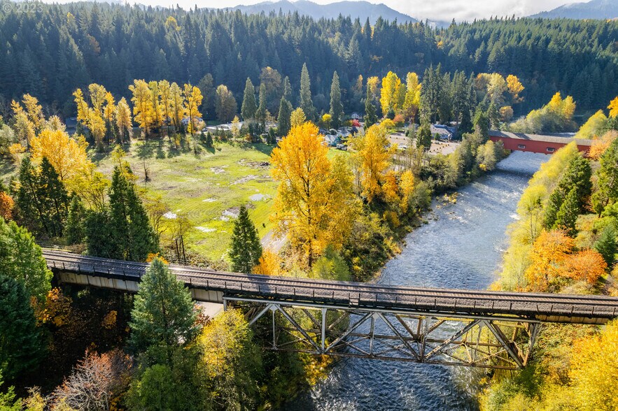 Westfir Oakridge Rd, Westfir, OR 97492 Land for Sale