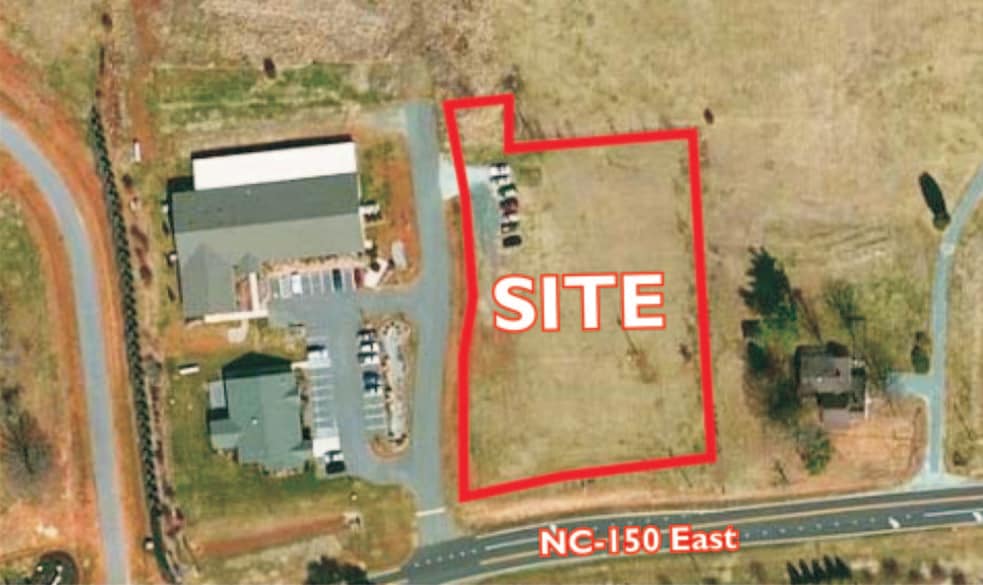 3107 NC Hwy 150 East, Greensboro, NC for sale - Building Photo - Image 3 of 3