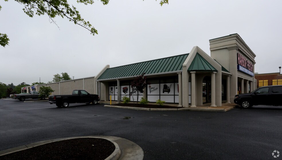 1854 E Market St, Harrisonburg, VA for sale - Primary Photo - Image 1 of 1