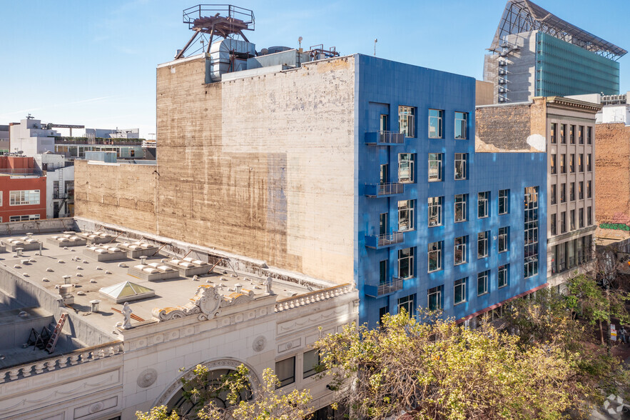 1035 Market St, San Francisco, CA for lease - Building Photo - Image 1 of 19