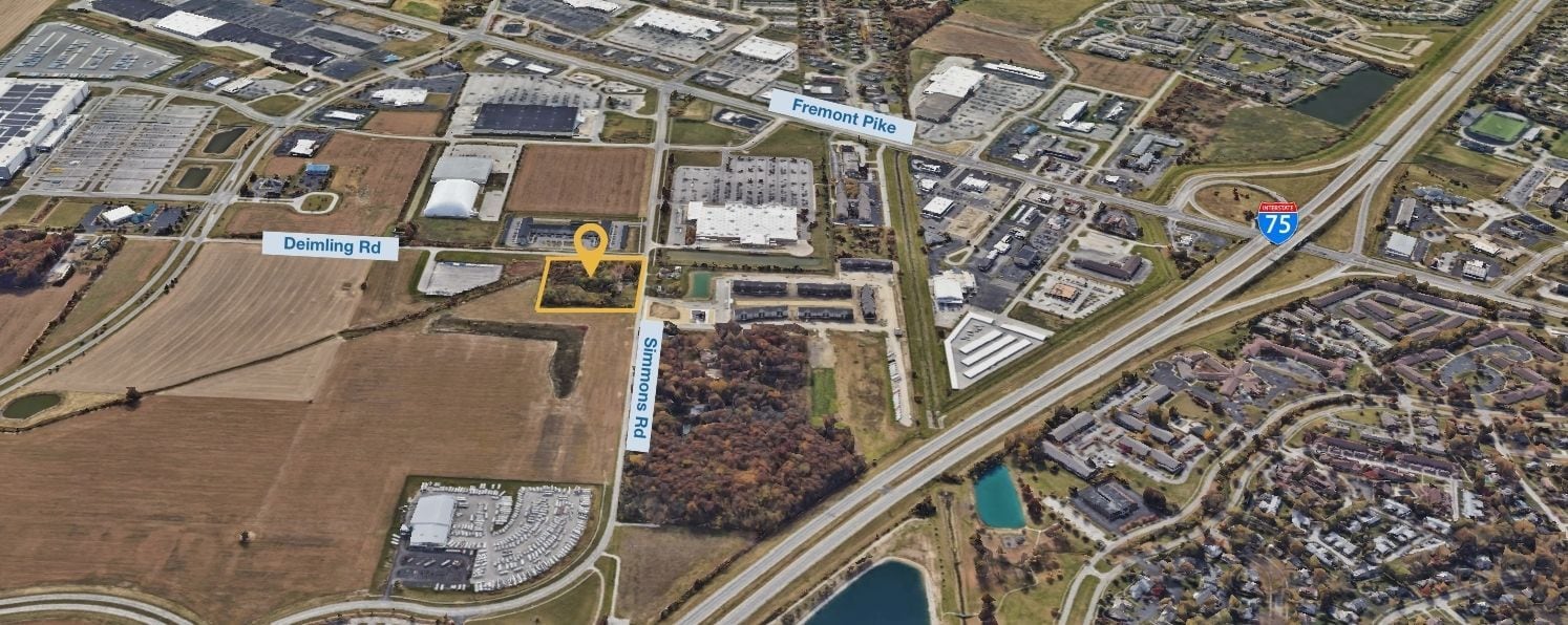 27536 Simmons Rd, Rossford, OH for sale Building Photo- Image 1 of 2