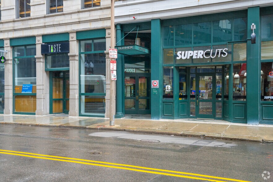 101-107 Summer St, Boston, MA for lease - Building Photo - Image 2 of 5